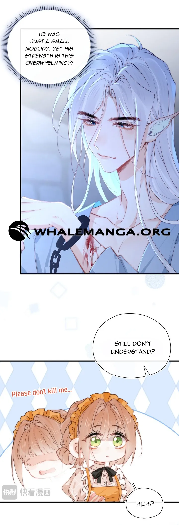 Their Trap Chapter 5 - page 18