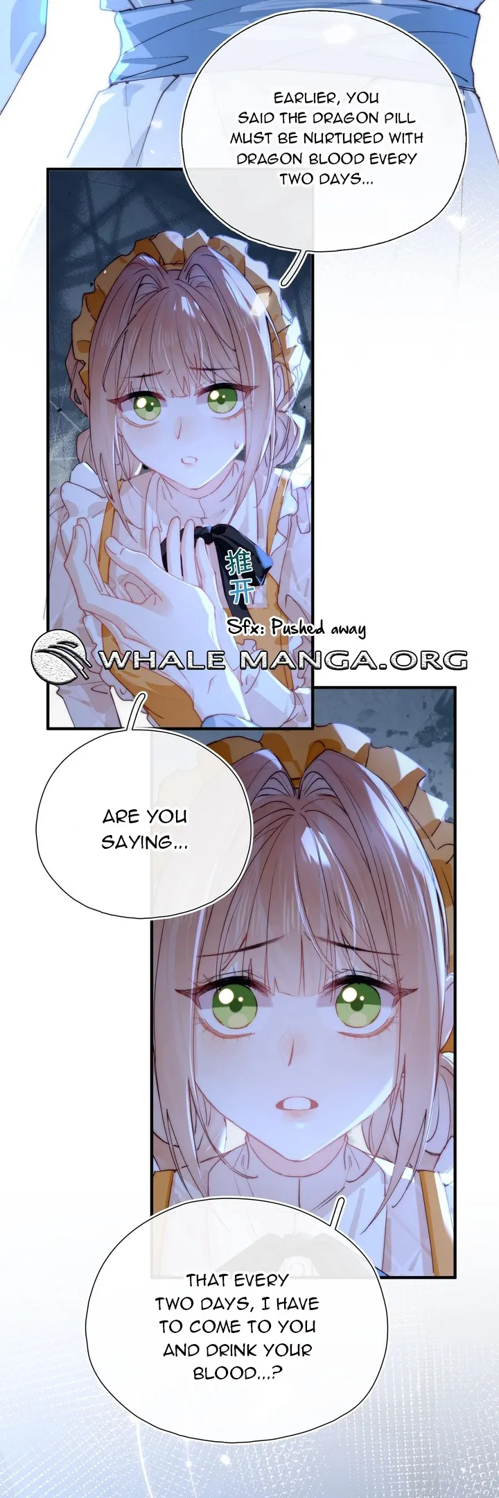 Their Trap Chapter 5 - page 23
