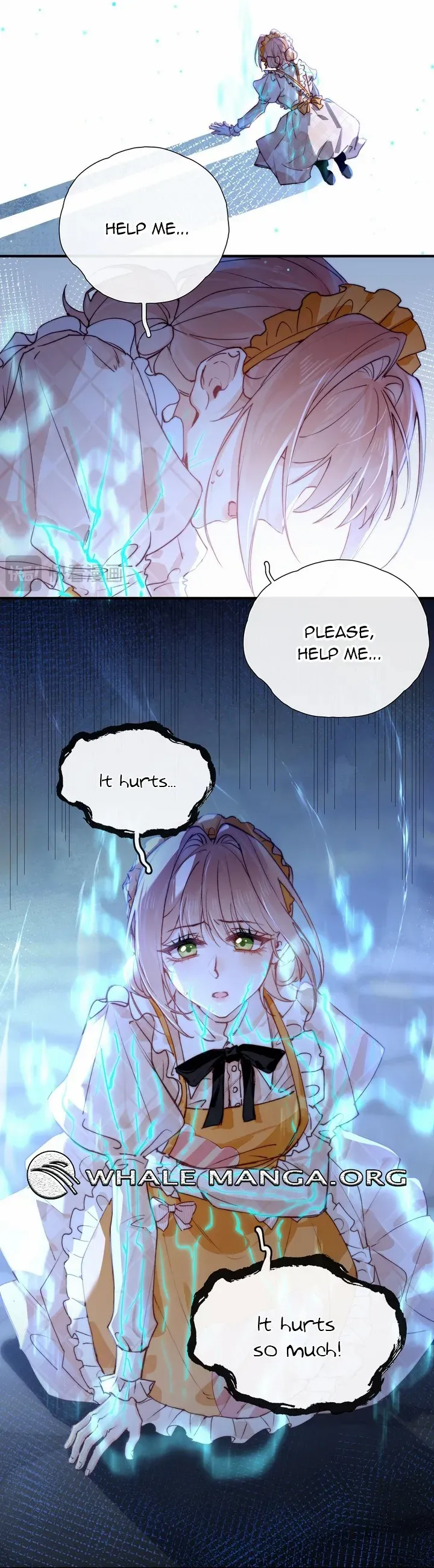 Their Trap Chapter 5 - page 6