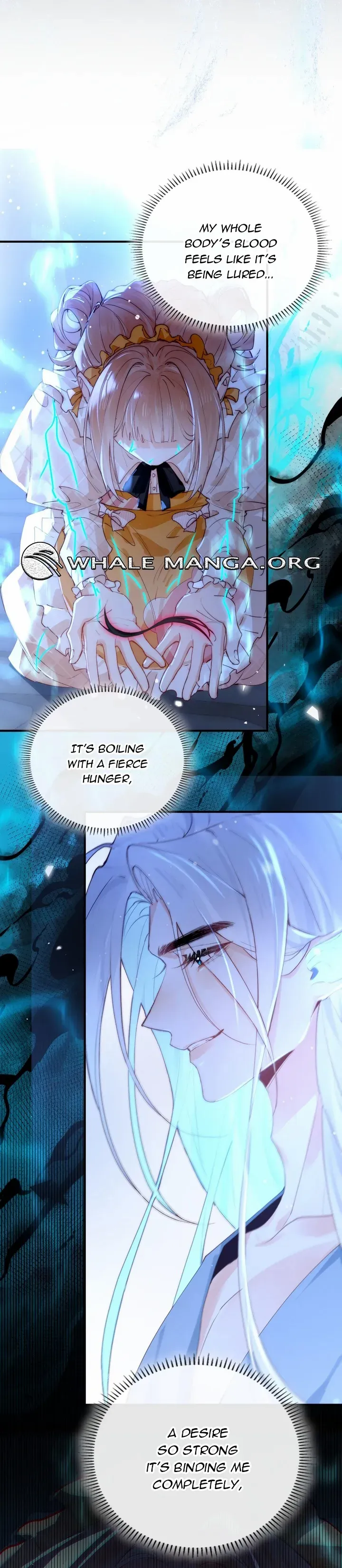 Their Trap Chapter 5 - page 8