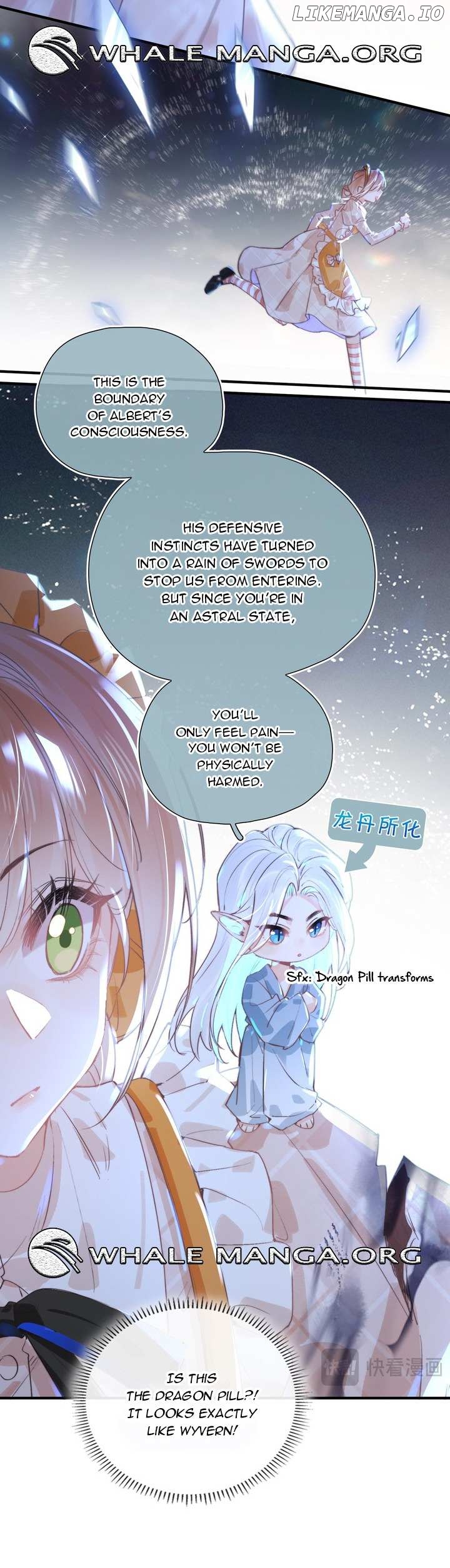 Their Trap Chapter 6 - page 22