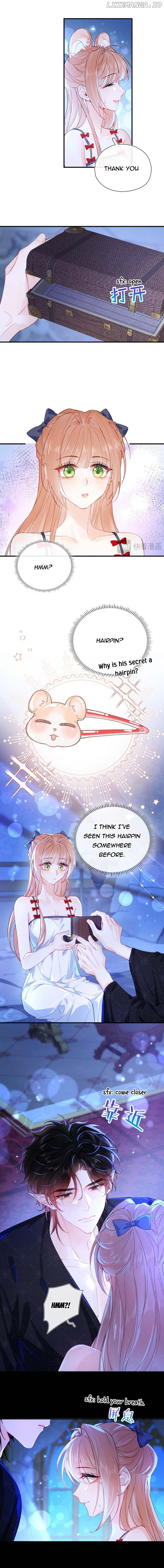 Their Trap Chapter 8 - page 9