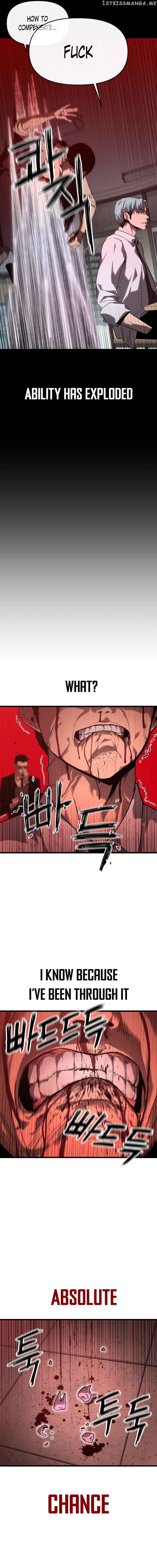Bones – Manhwa Chapter 1 - page 12