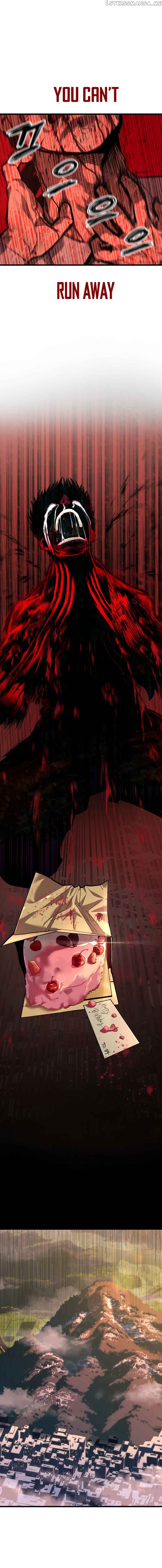 Bones – Manhwa Chapter 1 - page 13