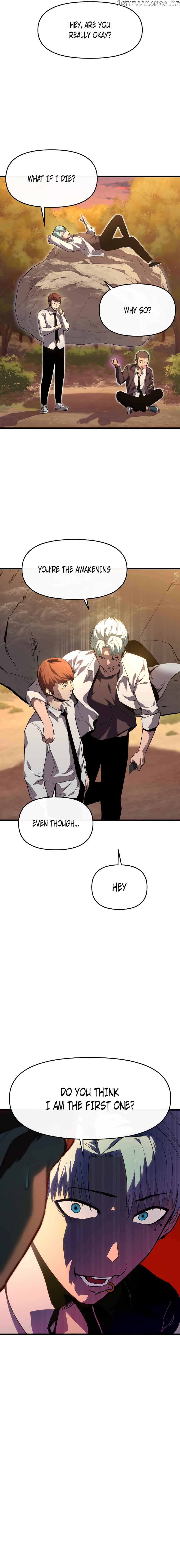 Bones – Manhwa Chapter 1 - page 14