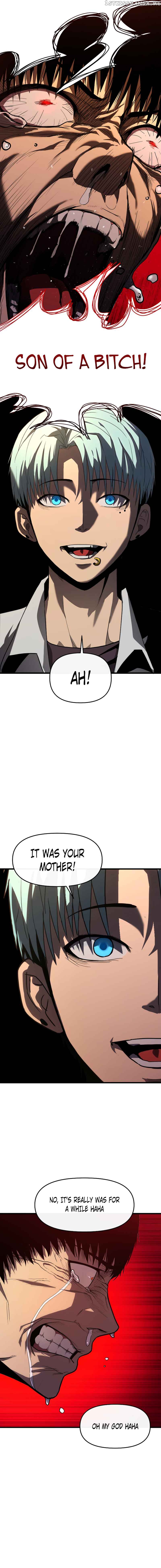 Bones – Manhwa Chapter 1 - page 16
