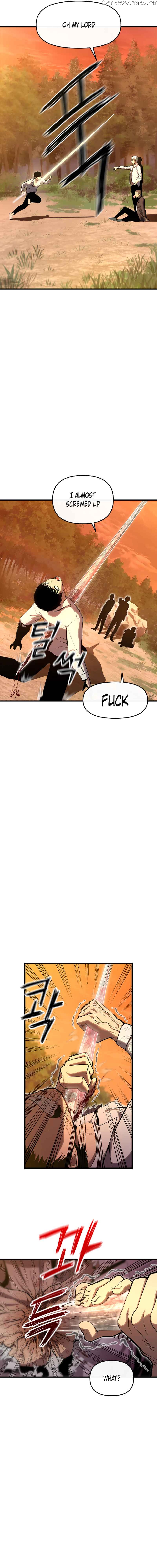 Bones – Manhwa Chapter 1 - page 17