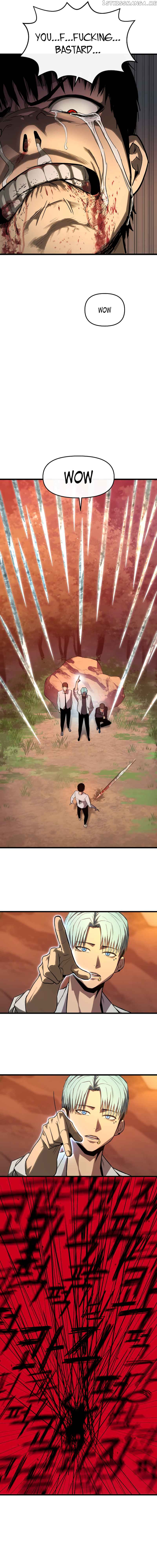 Bones – Manhwa Chapter 1 - page 19