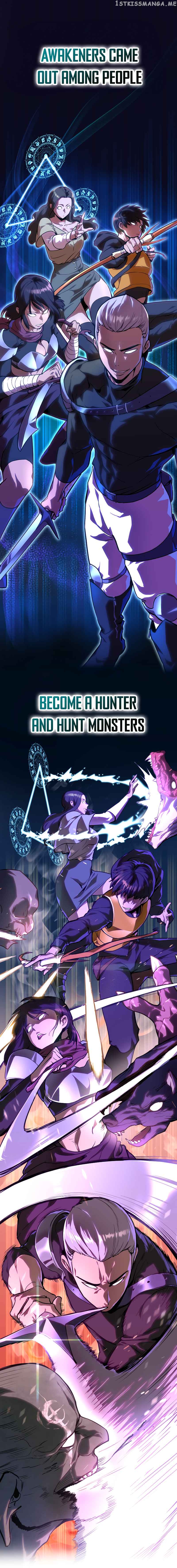 Bones – Manhwa Chapter 1 - page 2