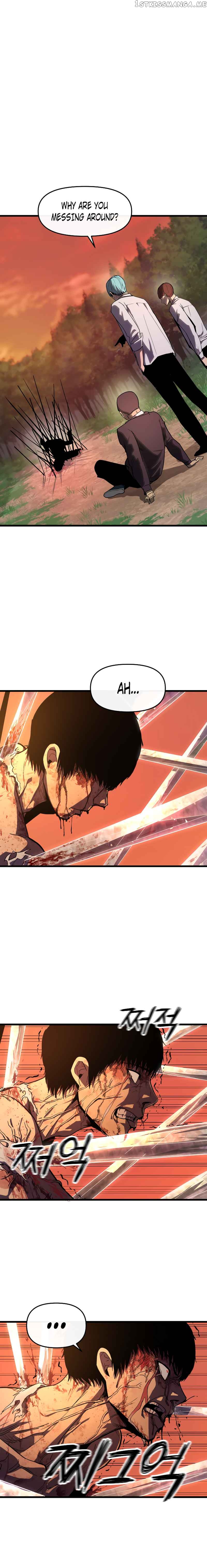 Bones – Manhwa Chapter 1 - page 20