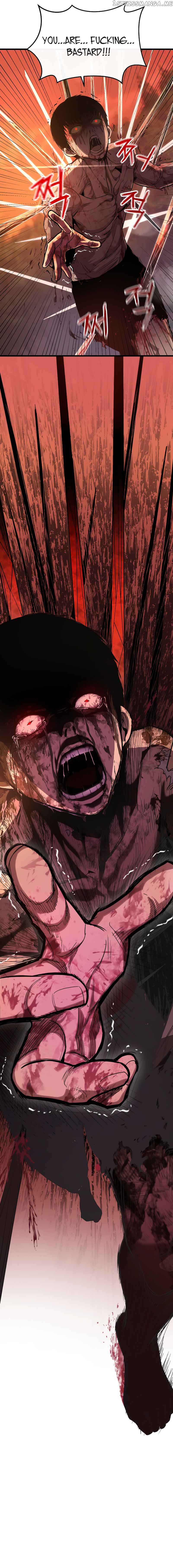 Bones – Manhwa Chapter 1 - page 21