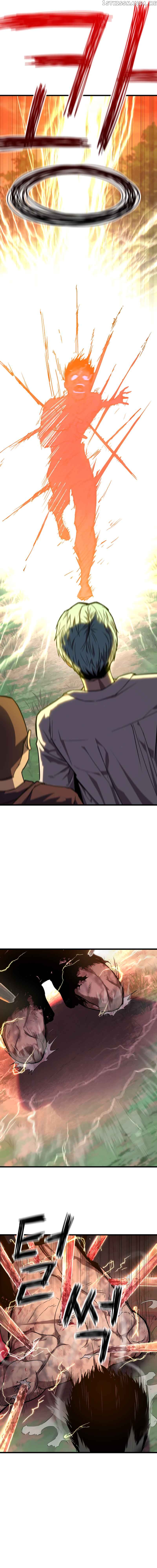 Bones – Manhwa Chapter 1 - page 23