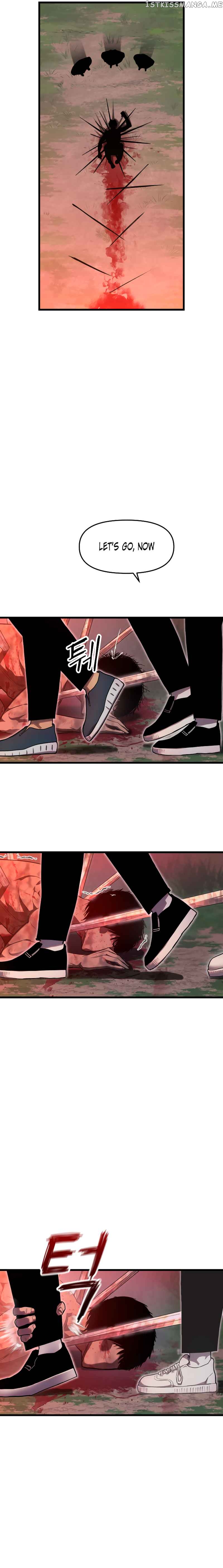 Bones – Manhwa Chapter 1 - page 24