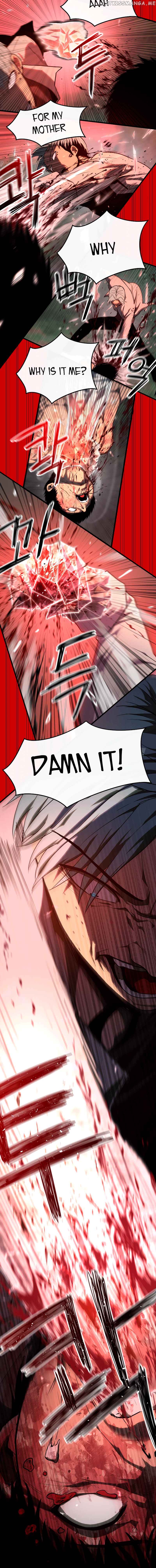 Bones – Manhwa Chapter 1 - page 26