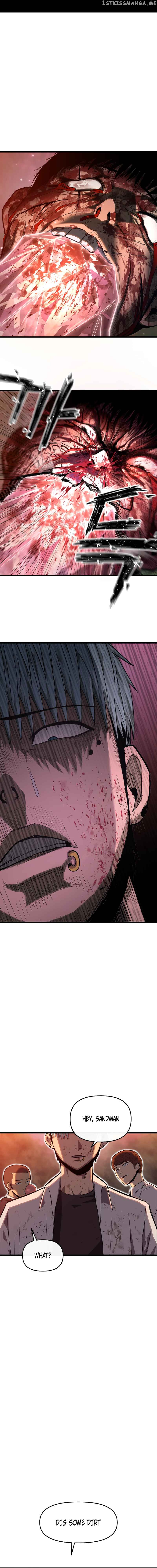Bones – Manhwa Chapter 1 - page 27