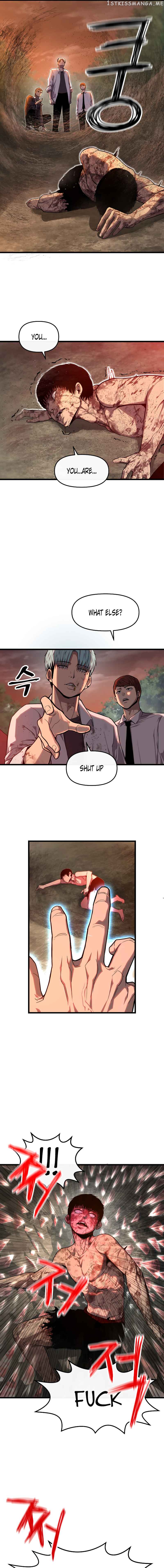 Bones – Manhwa Chapter 1 - page 28