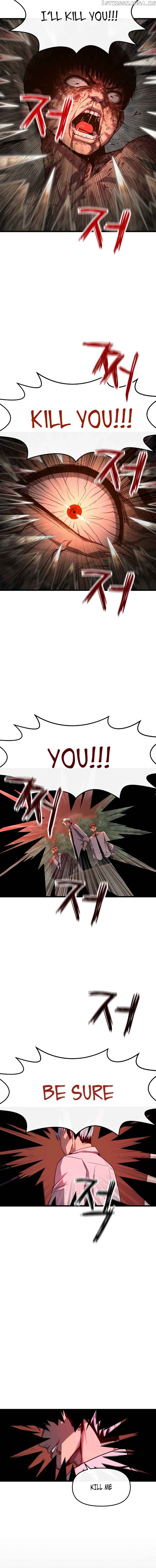 Bones – Manhwa Chapter 1 - page 29