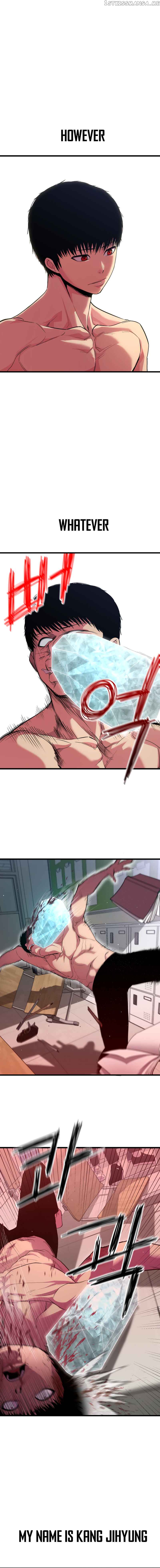 Bones – Manhwa Chapter 1 - page 3