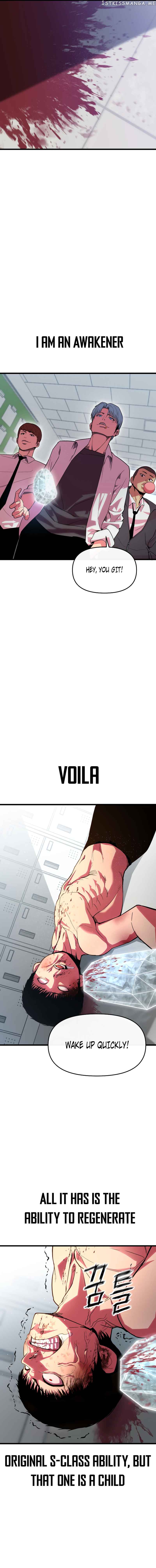 Bones – Manhwa Chapter 1 - page 4