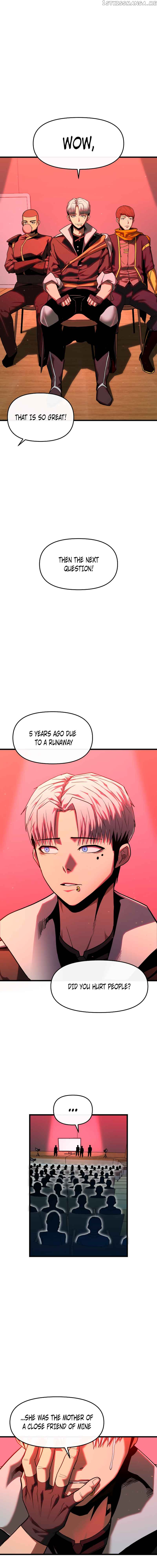 Bones – Manhwa Chapter 1 - page 42