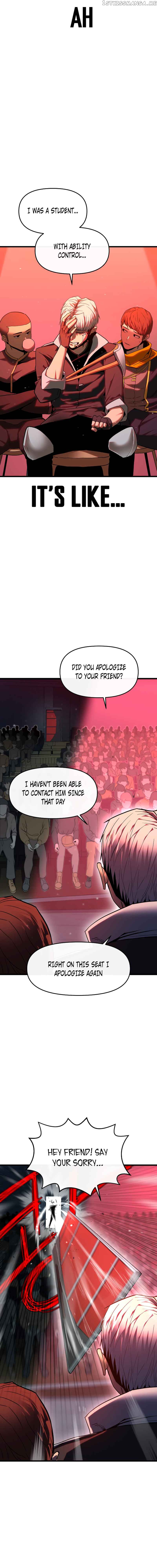 Bones – Manhwa Chapter 1 - page 43