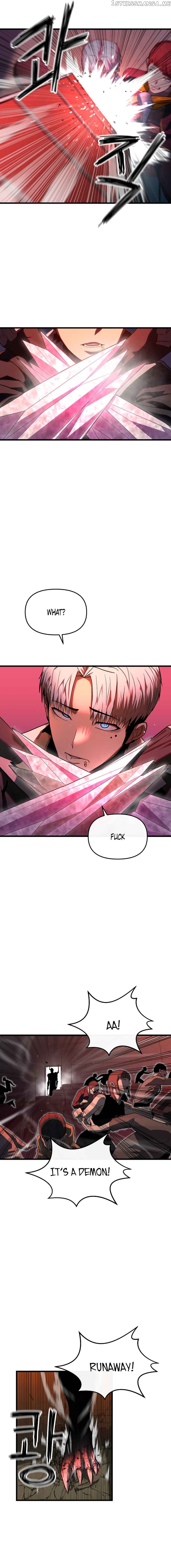 Bones – Manhwa Chapter 1 - page 44