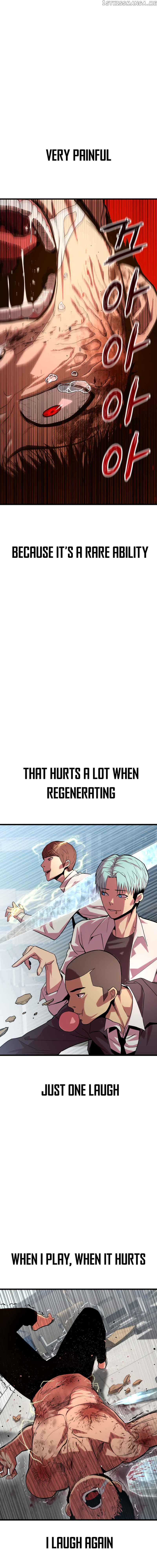 Bones – Manhwa Chapter 1 - page 5