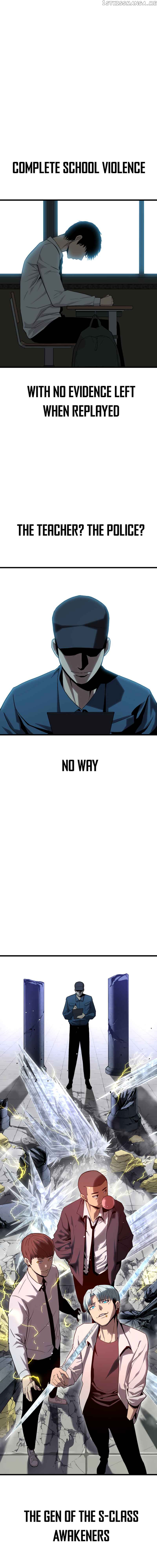 Bones – Manhwa Chapter 1 - page 6