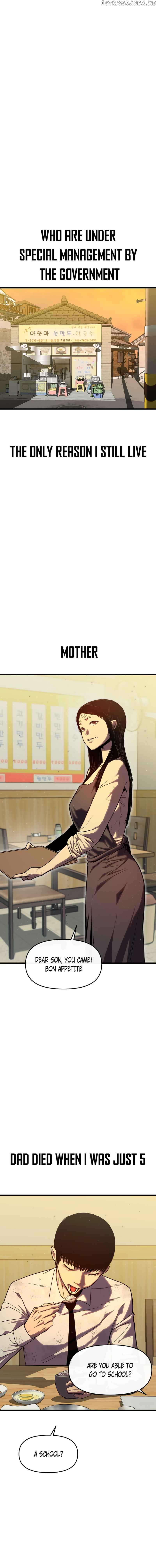 Bones – Manhwa Chapter 1 - page 7