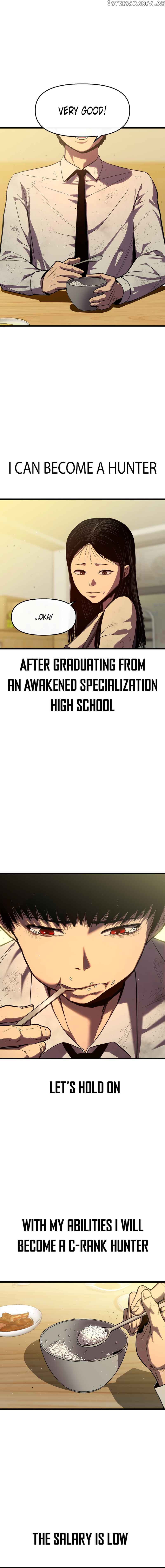 Bones – Manhwa Chapter 1 - page 8
