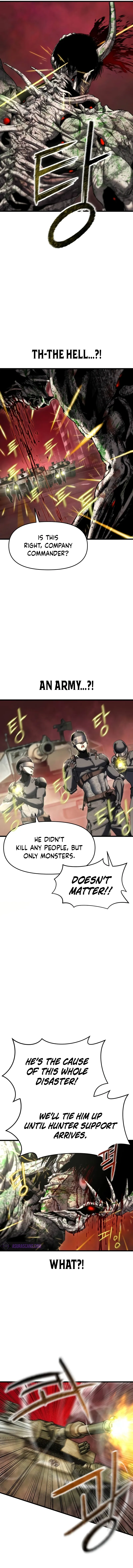 Bones – Manhwa Chapter 7 - page 3