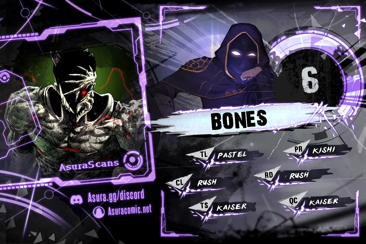 Bones – Manhwa Chapter 6 - page 1