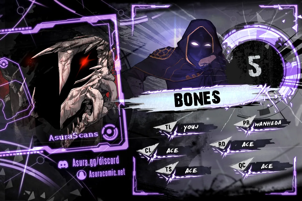 Bones – Manhwa Chapter 5 - page 1