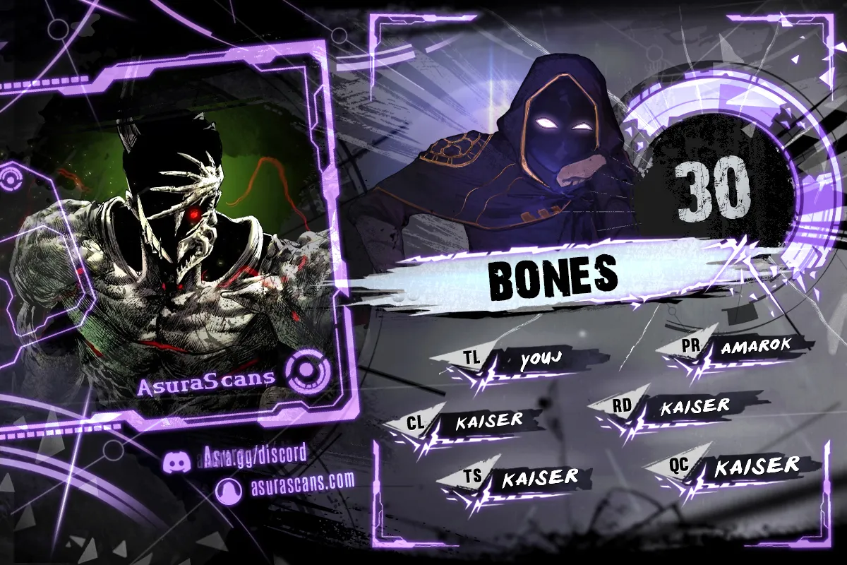 Bones – Manhwa Chapter 30 - page 1