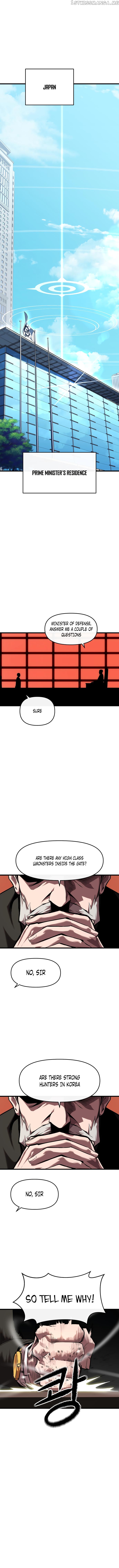 Bones – Manhwa Chapter 3 - page 1