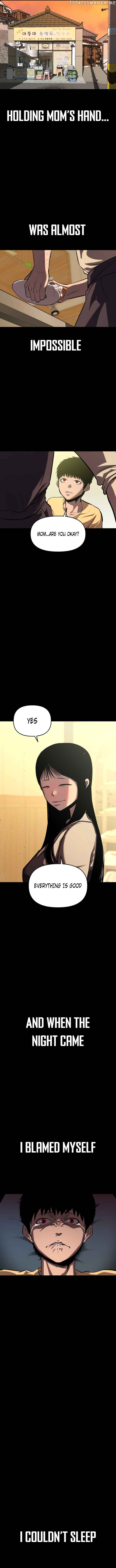Bones – Manhwa Chapter 3 - page 10