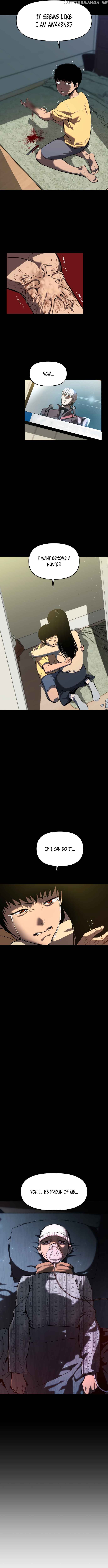 Bones – Manhwa Chapter 3 - page 12
