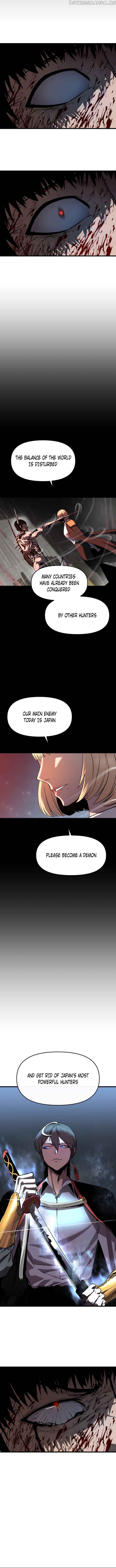 Bones – Manhwa Chapter 3 - page 13