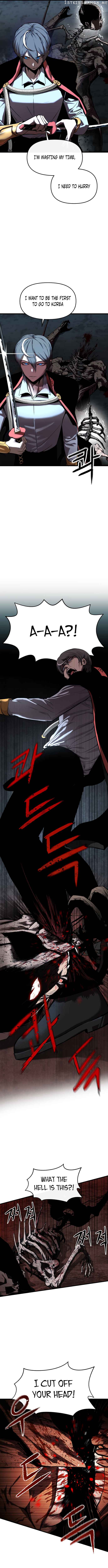 Bones – Manhwa Chapter 3 - page 14
