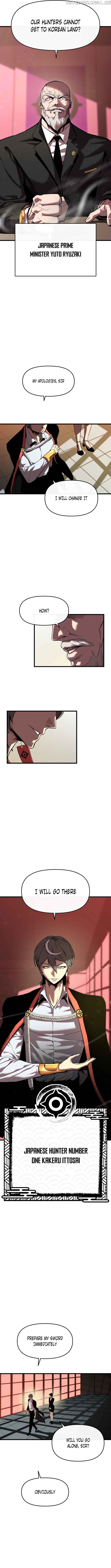 Bones – Manhwa Chapter 3 - page 2