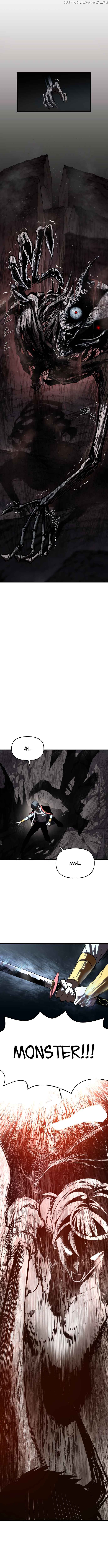 Bones – Manhwa Chapter 3 - page 20