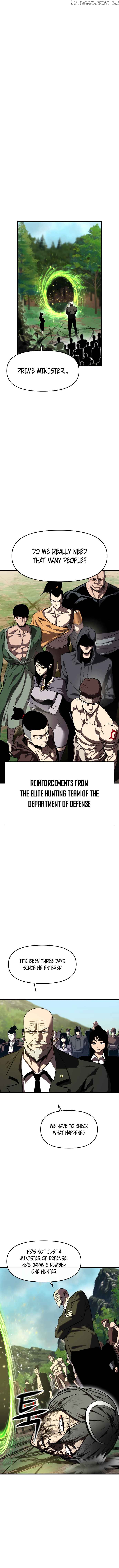 Bones – Manhwa Chapter 3 - page 21