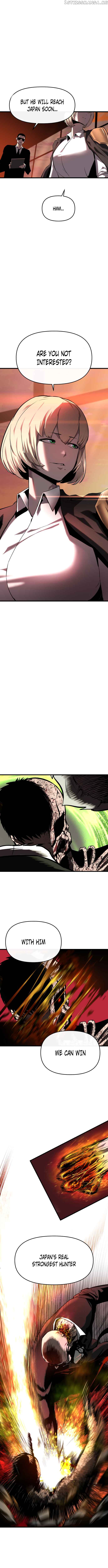 Bones – Manhwa Chapter 3 - page 23