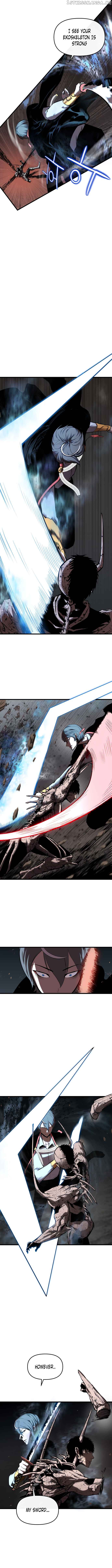 Bones – Manhwa Chapter 3 - page 7