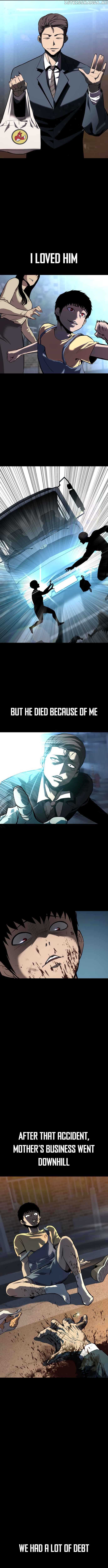 Bones – Manhwa Chapter 3 - page 9