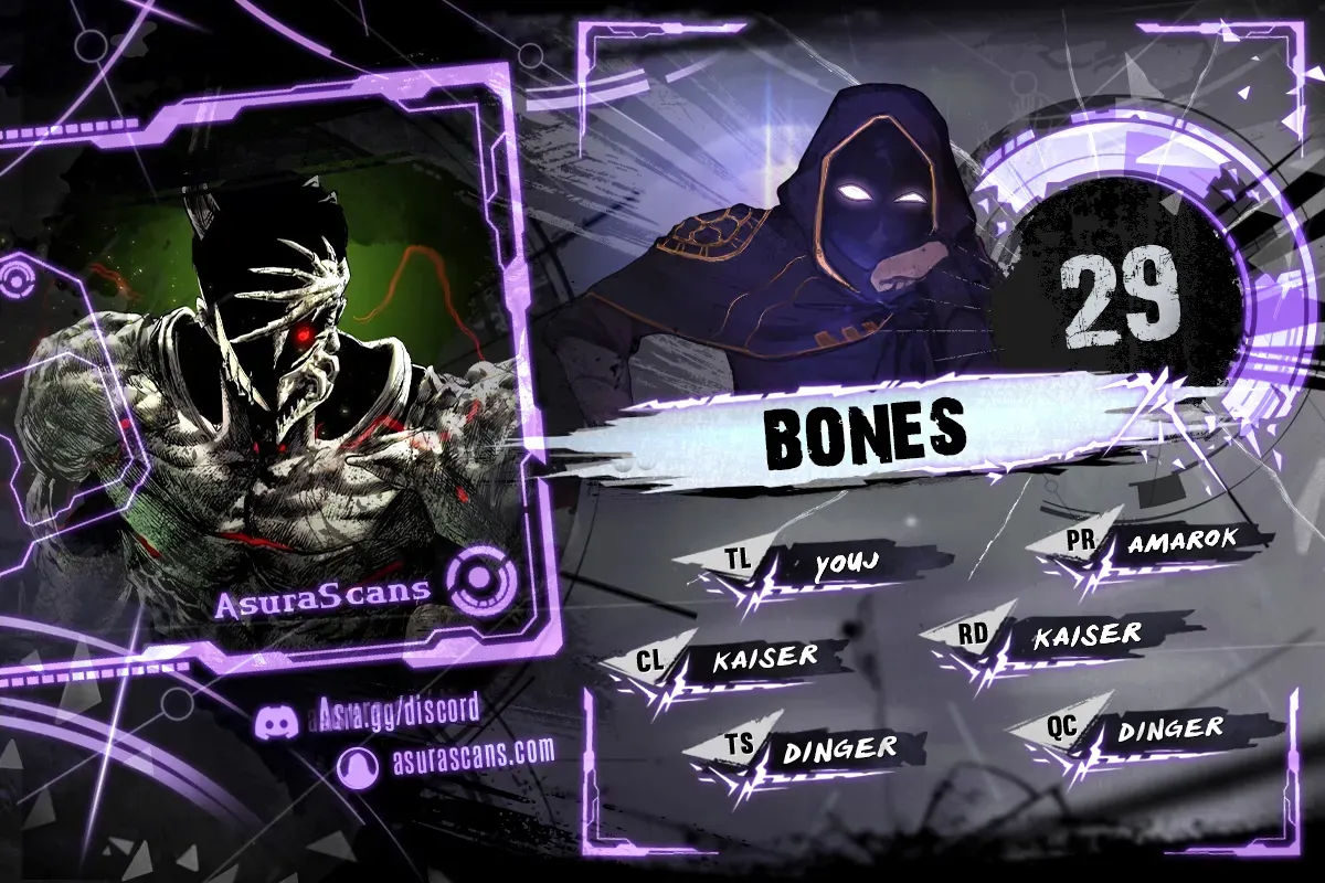 Bones – Manhwa Chapter 29 - page 1