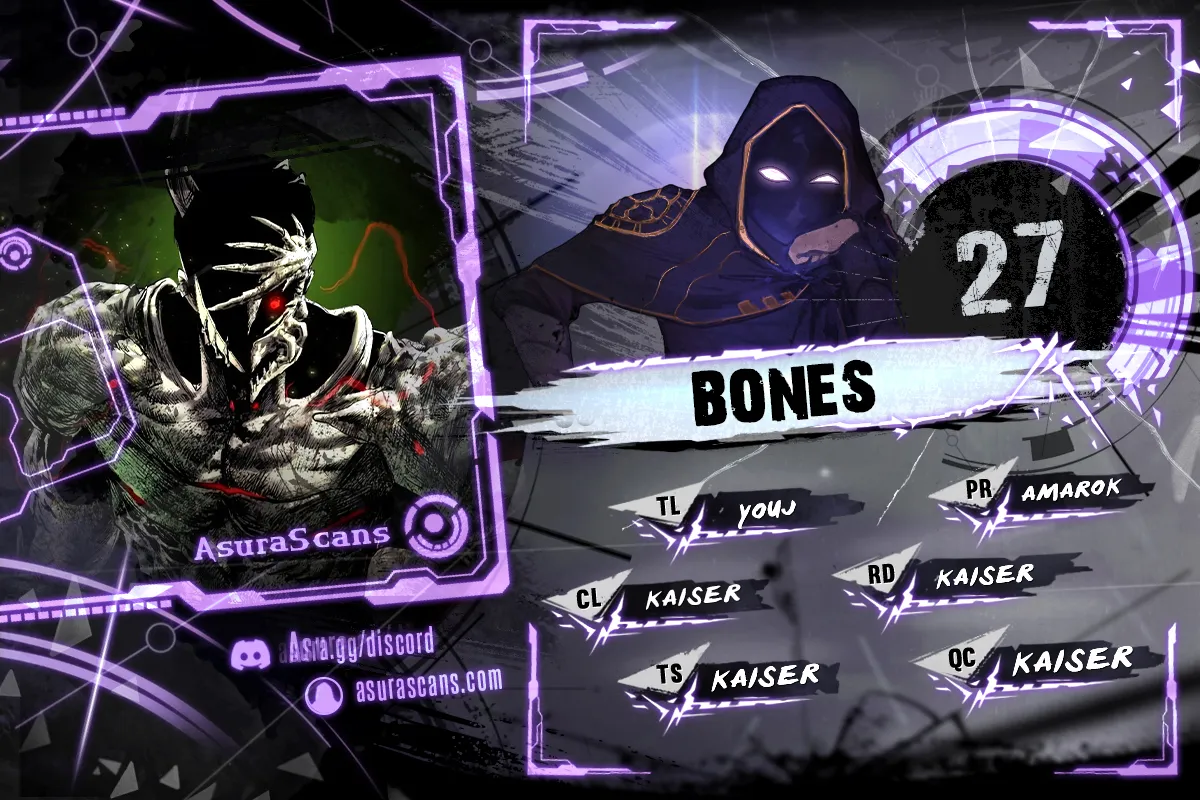 Bones – Manhwa Chapter 27 - page 1