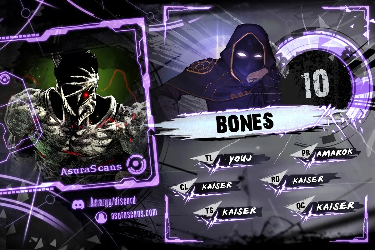 Bones – Manhwa Chapter 10 - page 1