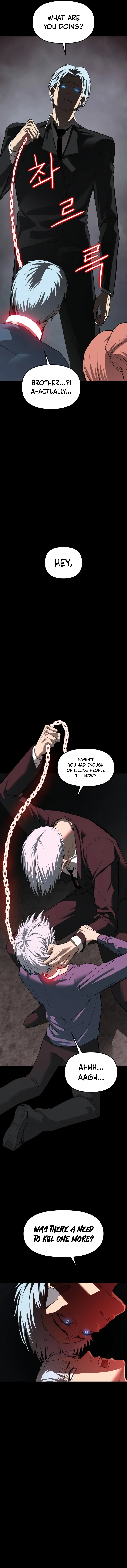 Bones – Manhwa Chapter 21 - page 10