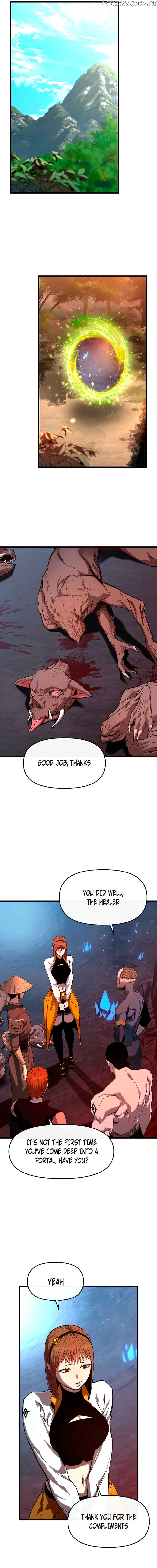 Bones – Manhwa Chapter 2 - page 31